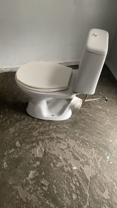 Унитазы с гарантией