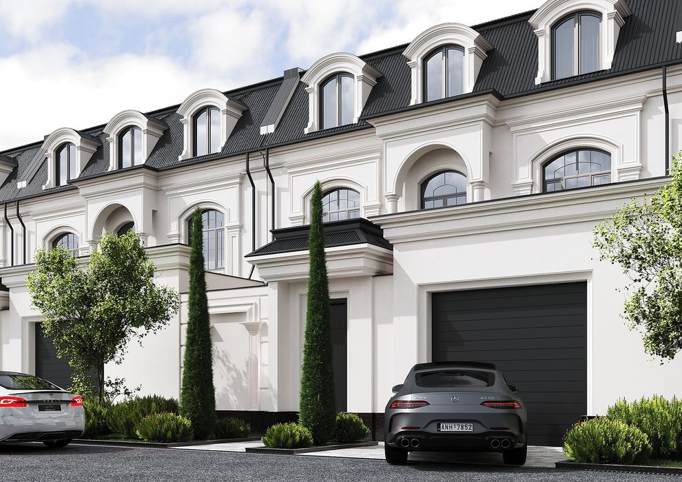 Коттеджный Комплекс Amir Temur Residence