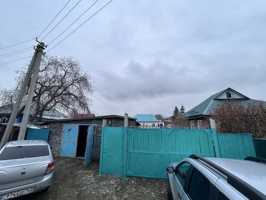 Продам уютный и теплый дом