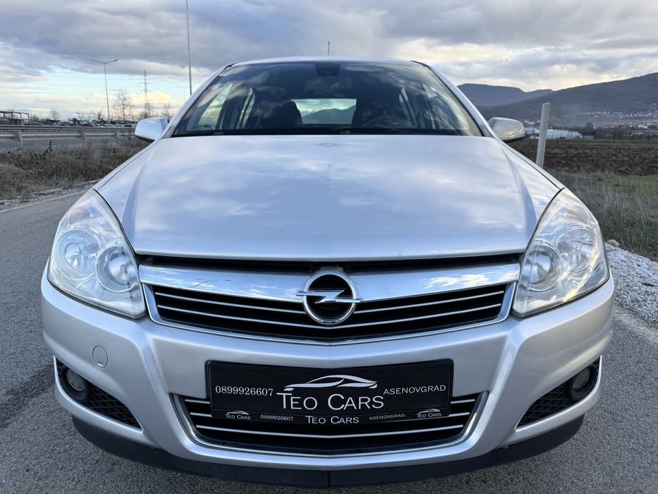 Opel Astra 1.4i 90к.с 2010г. LPG / EURO 5 / FACELIFT