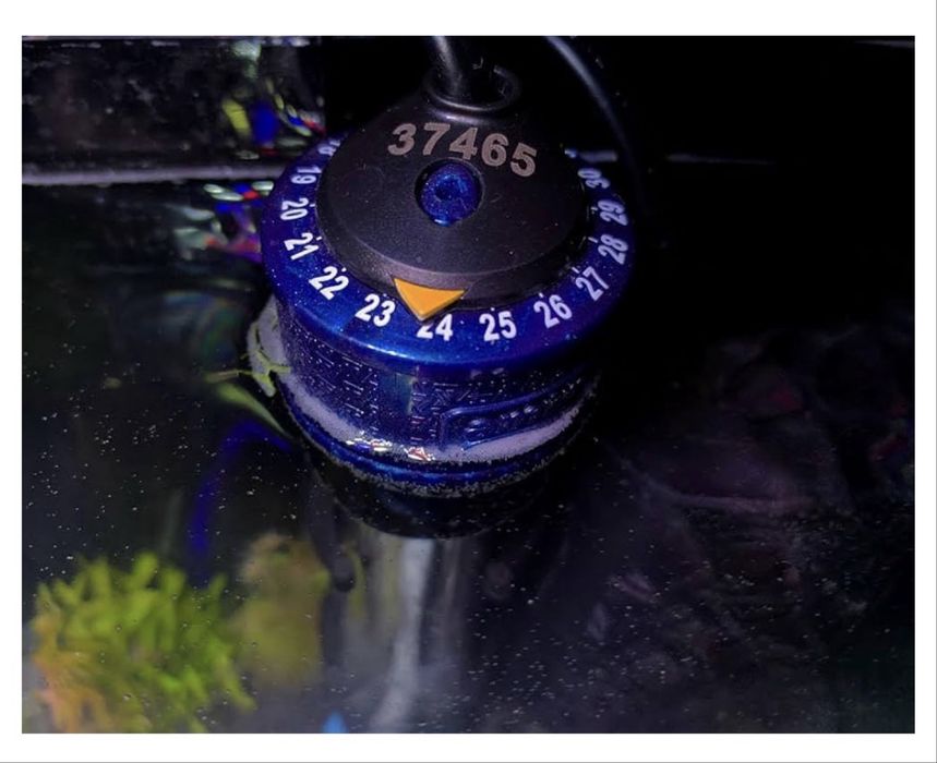 Încălzitor automat Amtra Klima Evo 50 pentru acvarii