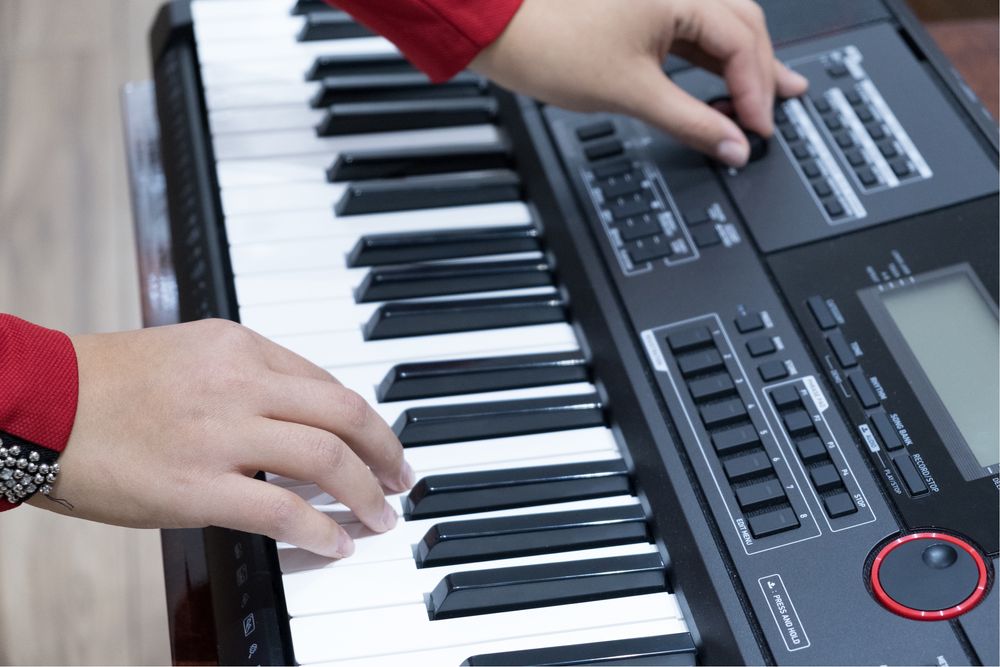 Уроки фортепиано