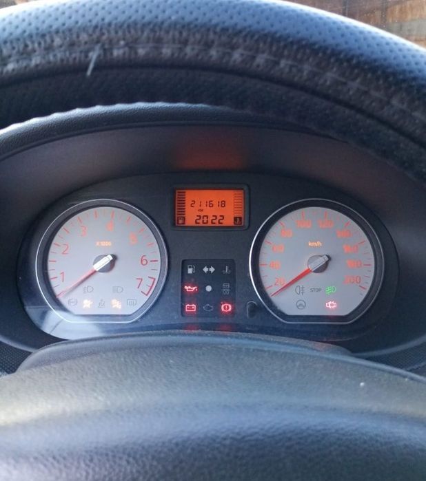 DACIA Sandero 2009 — imagine 4