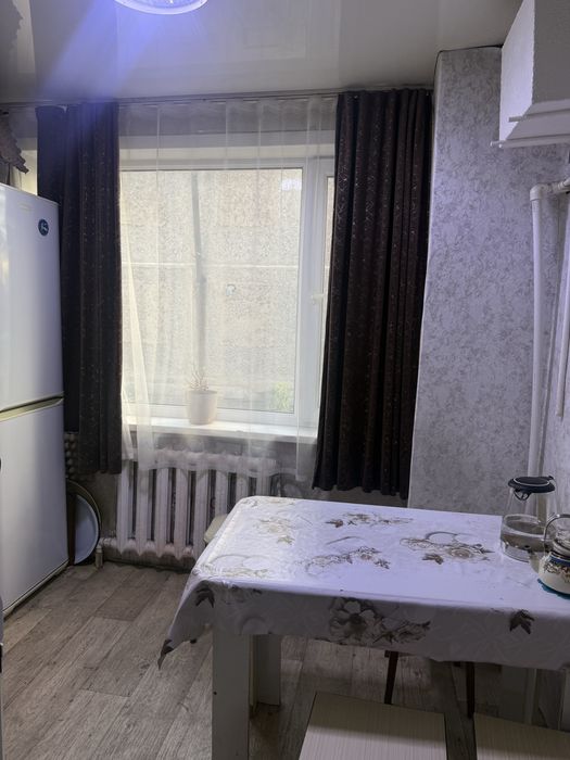 Продается 2 ком кв Нова Дубовка ул Абая 48