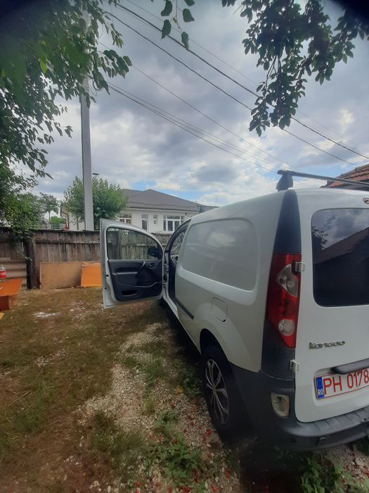Autoturism Renault kango