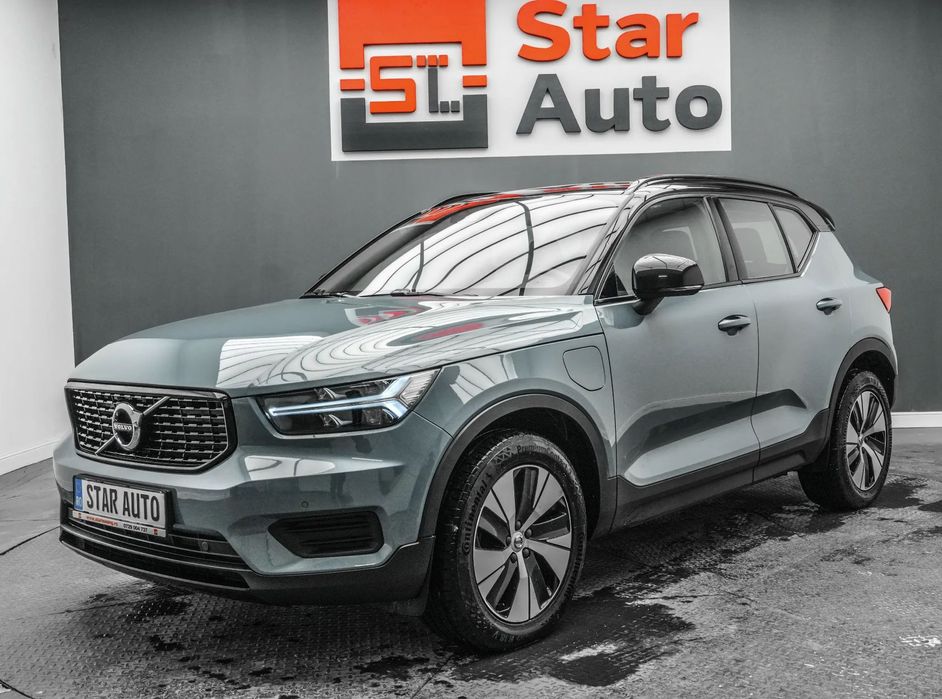 Volvo XC 40 Automat - Posibilitate Rate Avans 0 - Garantie 12 Luni - IMPECABILA