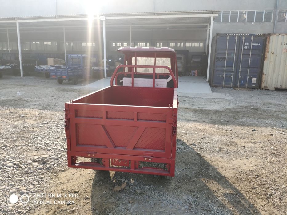 Моторолд янги км 0