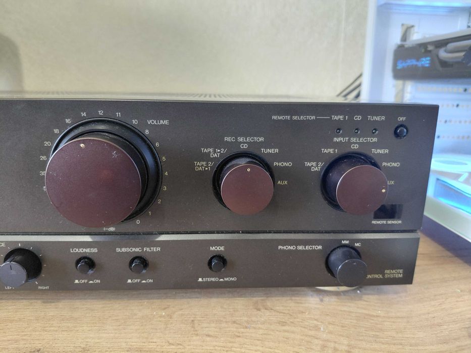 Technics SU VX720