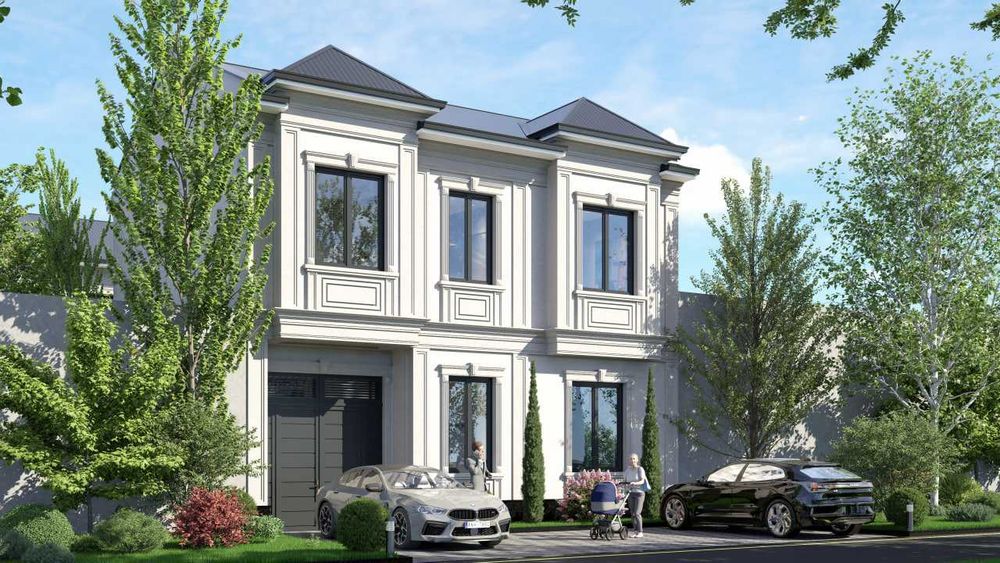 Архитектура ва дизайн хизмати