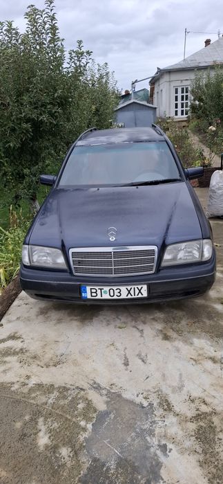 vand mercedes c 1800