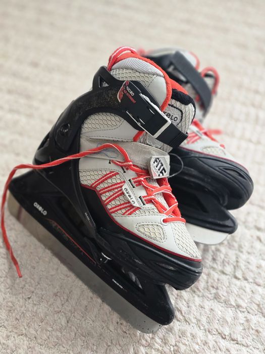 Patine Oxelo, băieți, 35-38