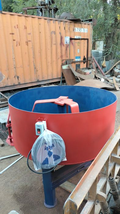 продаем бетономешалки