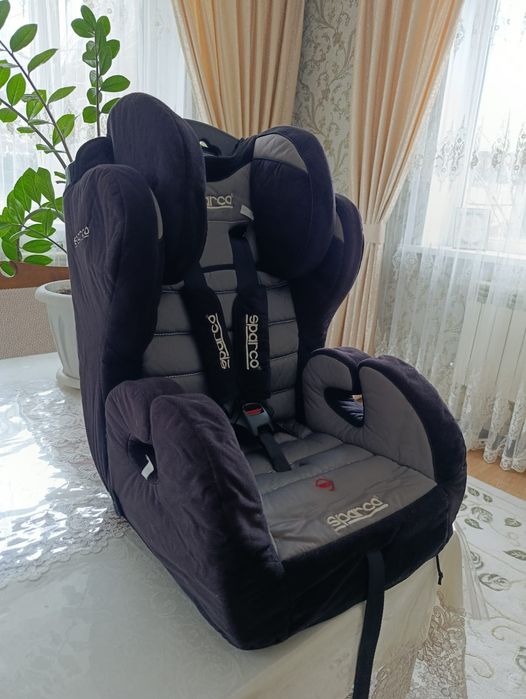 Детское авто кресло