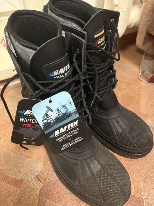 Обувь на зиму, бренд Baffin, размер 42