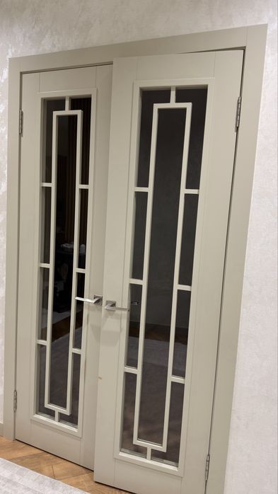 Двери деревянные