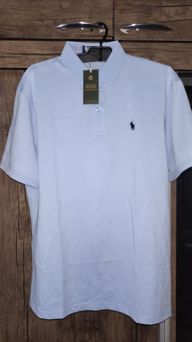Рубашки поло " LACOSTE, Ralph Lauren "