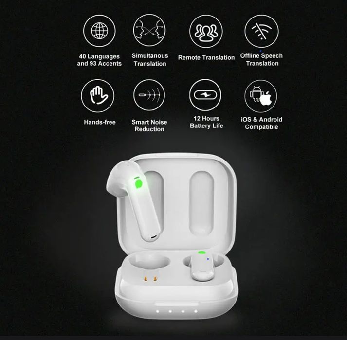 Timekettle wt2 edge переводчик