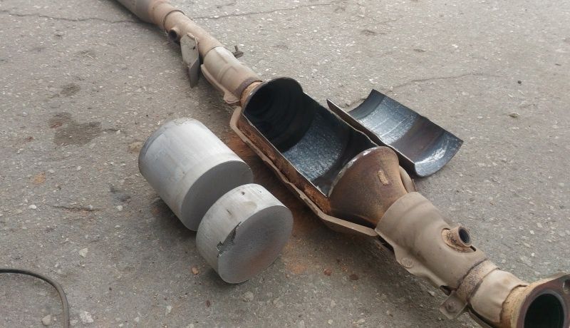 Катализаторы  берем дорого