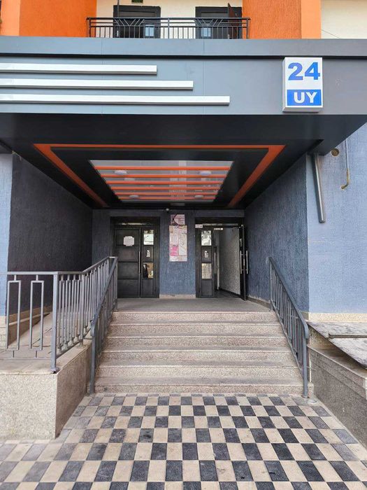 Продается квартира на 1 этаже