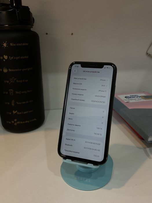 Айфон 11 срочно продам