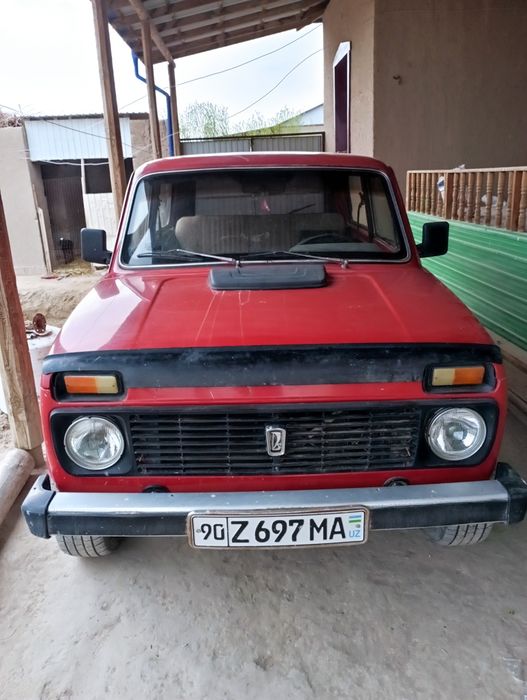 Lada 2121 Нива 1990 — 2