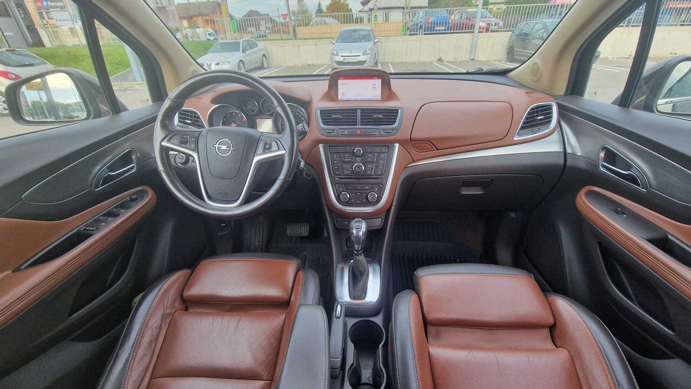 Vând Opel Mokka Automat