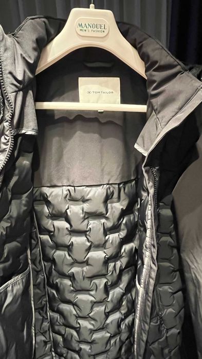 Пухено зимно яке TOM TAILOR (дамско S размер) water-repellent