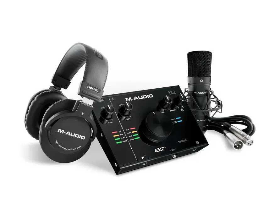 Vocal Studio M-AUDIO AIR 192|4