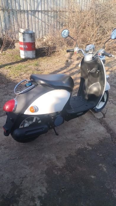 Мопед Ямаха Vino