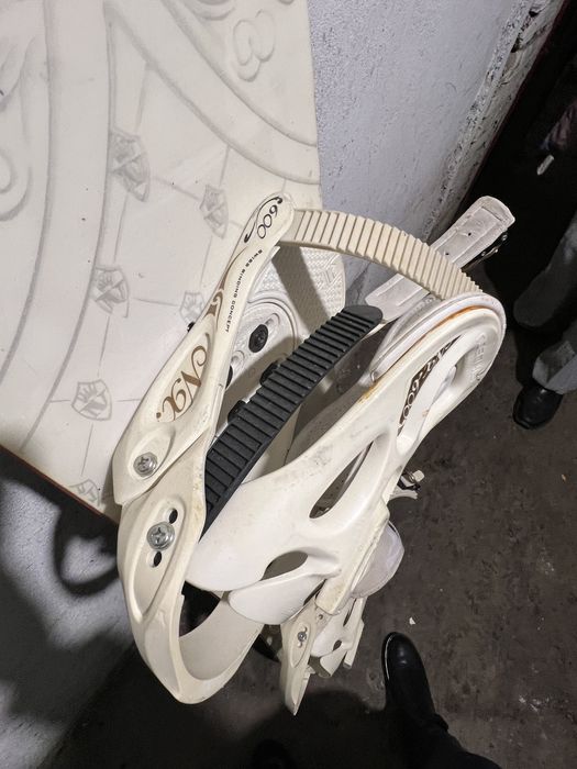 Placa snowboard Divine