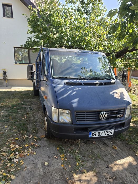 Vw lt 46 basculabil