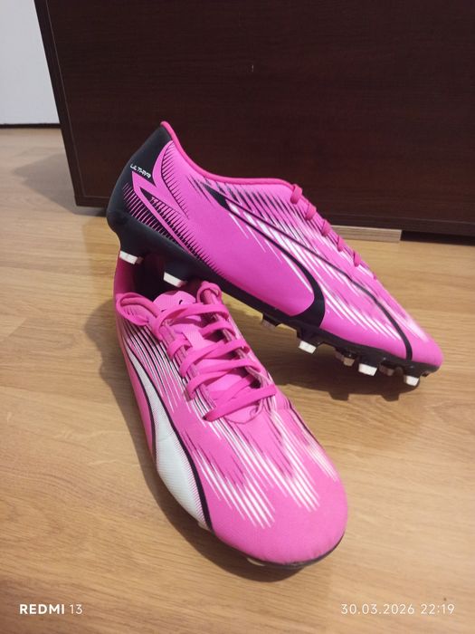 Бутонки на Puma Ultra Play FG/AG