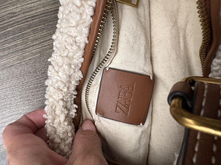 Дамска чанта  Zara