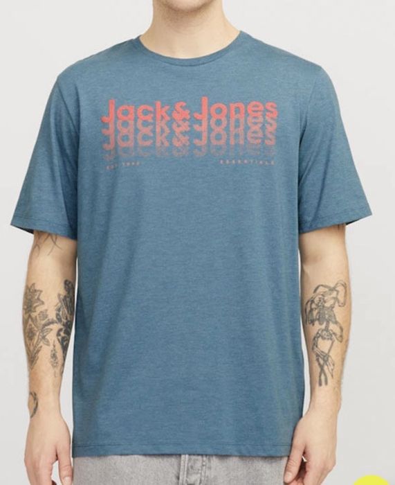 Мъжка тениска Jack&Jones