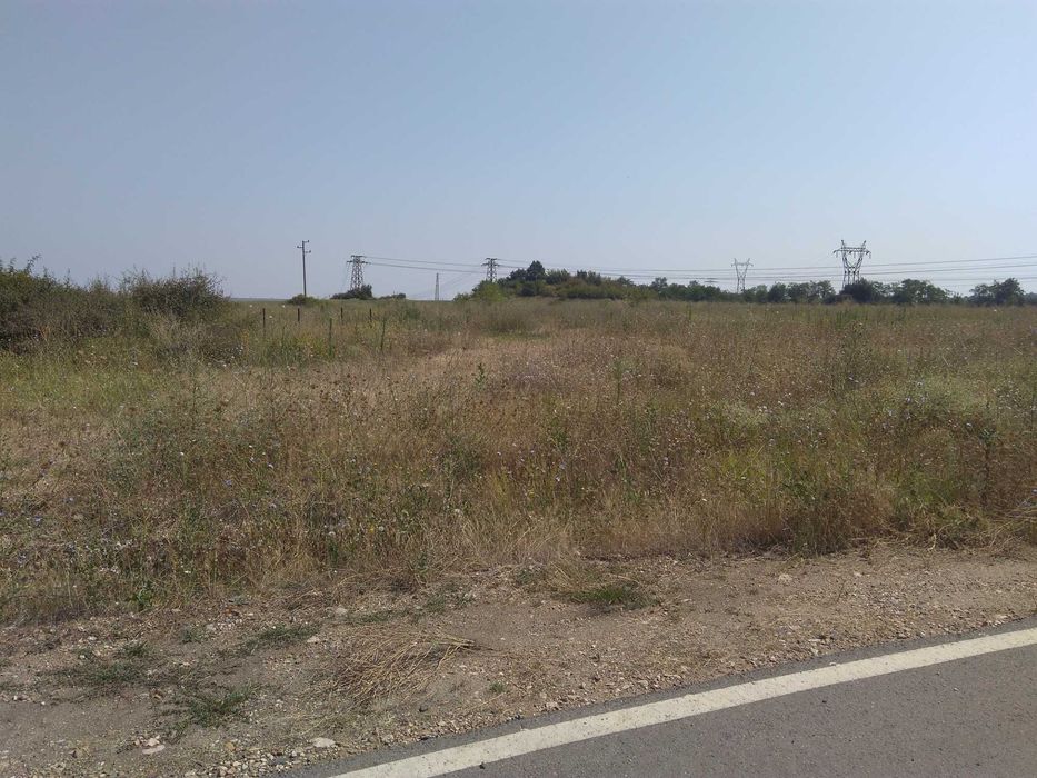 Продава се Парцел в Гълъбово - 8610 кв.м за 4 €/кв.м - Снимка #4