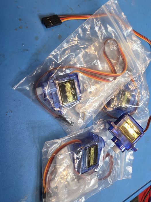 Motosre aeromodele brushless