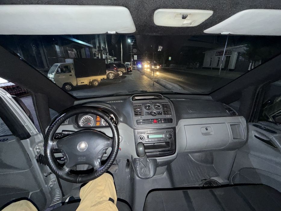 Mercedes Vito 2009