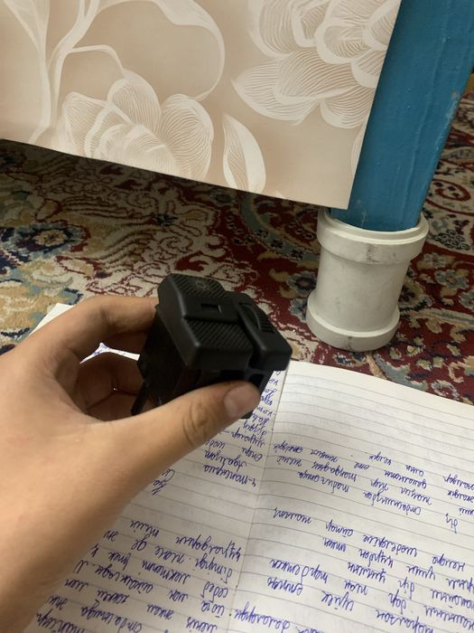 переключатель света фар passat b3