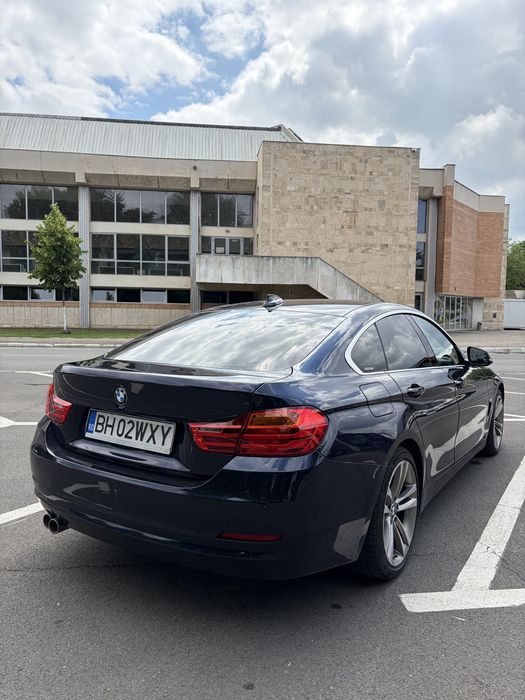 BMW 4 Series 2017 — imagine 2