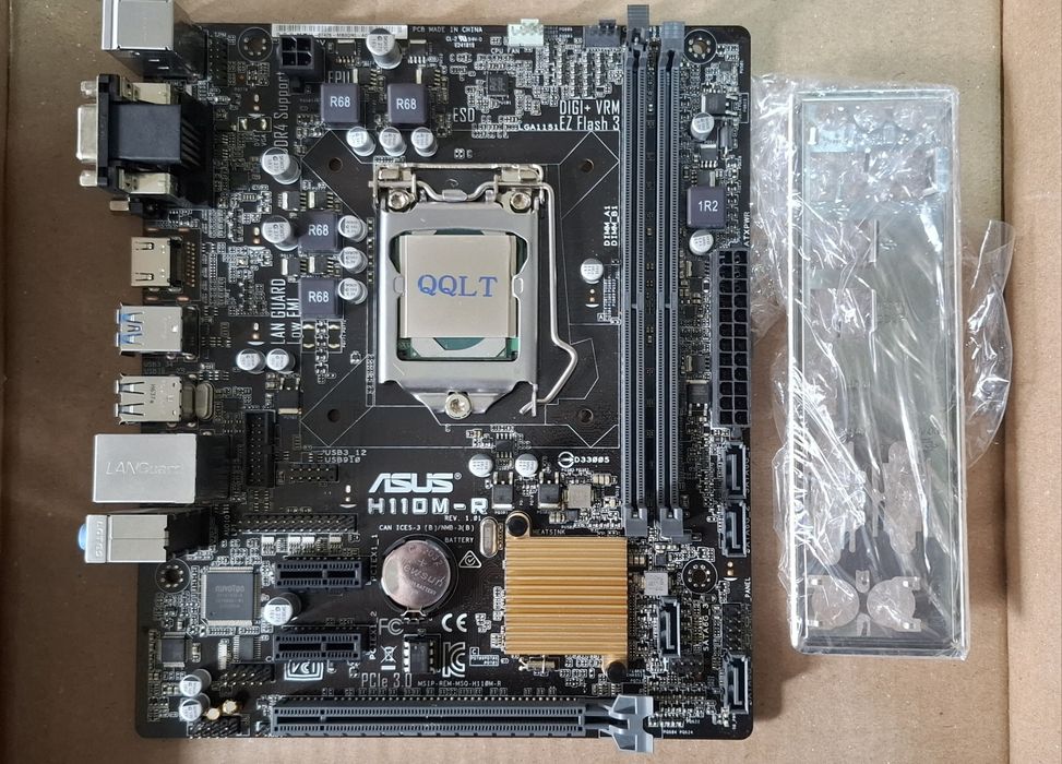 Процессоры Intel