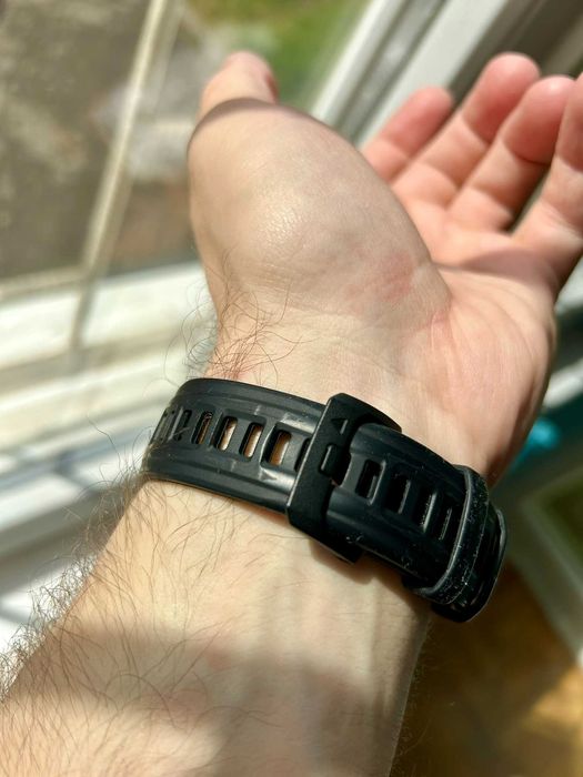 Garmin Instinct® 3 Solar | Tactical | 45mm