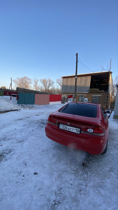 Mazda Cronos срочно срочно!!!