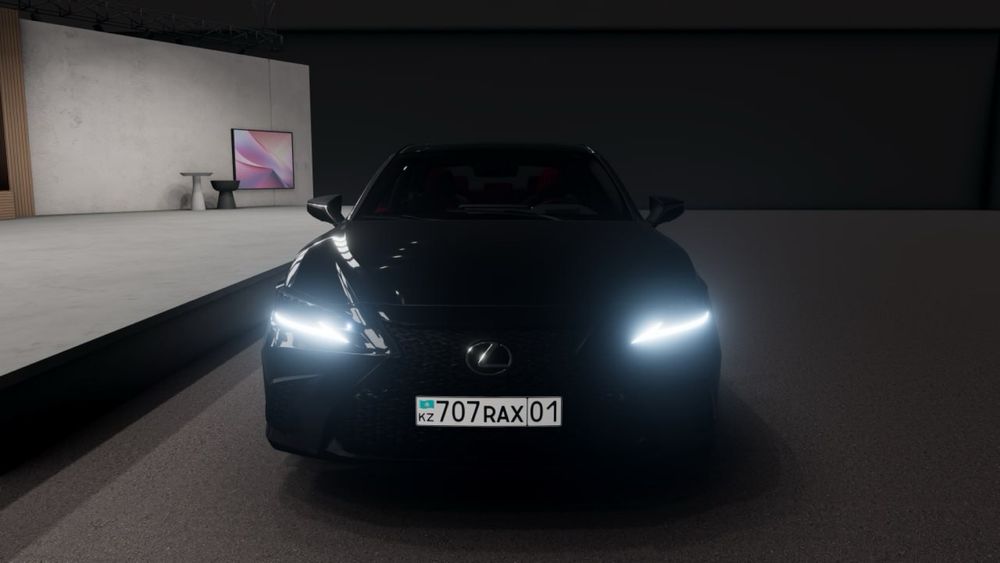 Мод на beamng drive карпак