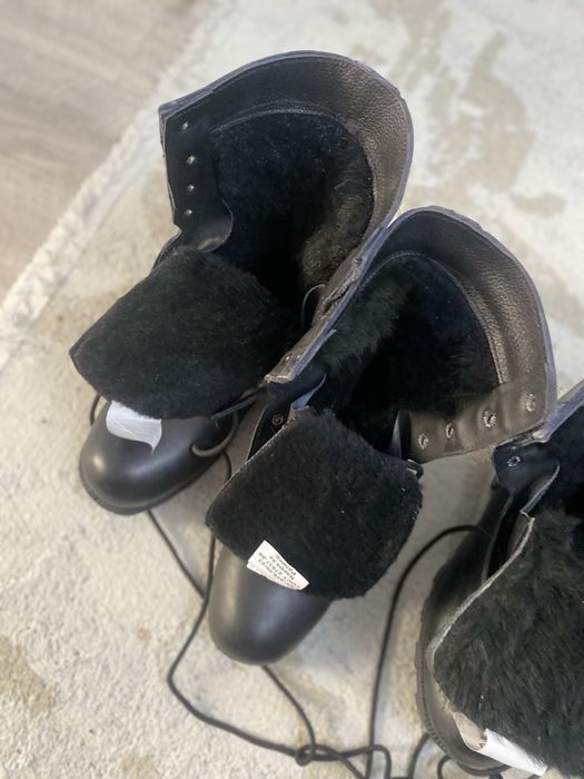 Продам зимние берцы 41 рр