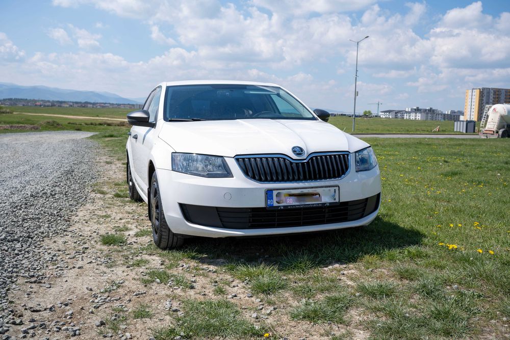 SKODA Octavia 2013