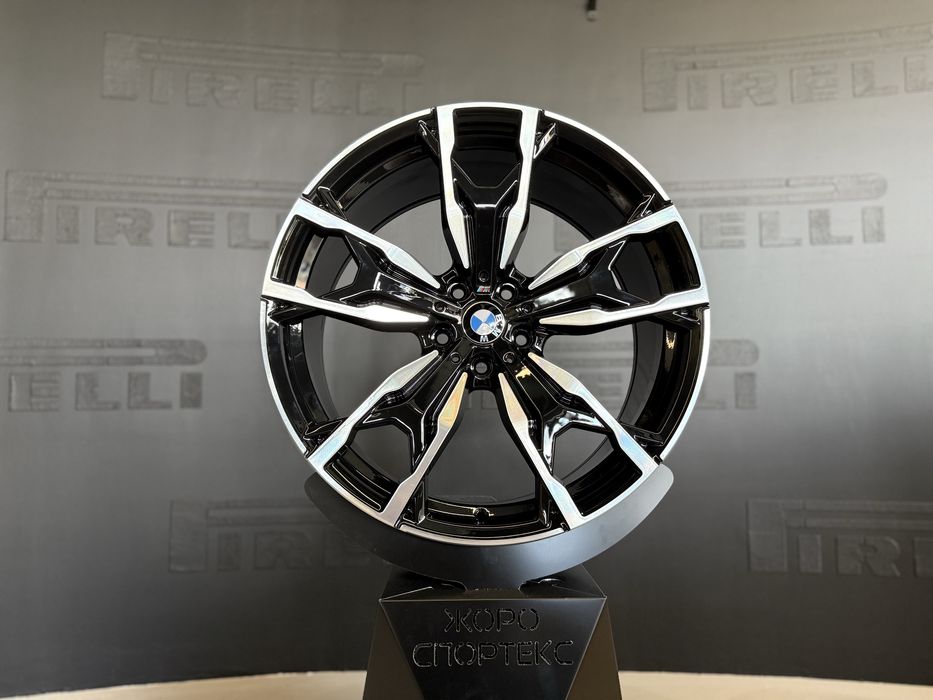 20цола BMW X3,X4 5x112 G01,G02