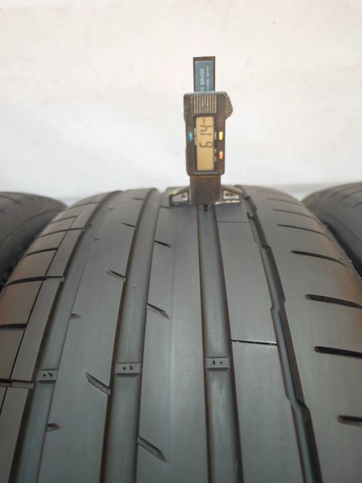 Anvelope 255/45/19 ca noi vara an 2024 HANKOOK