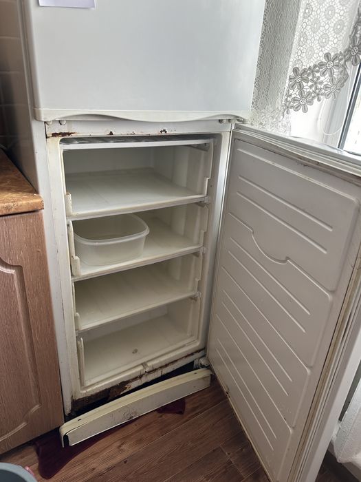 Морозильная камера