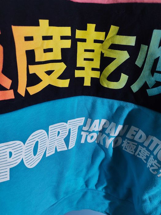 SuperDry Блуза/Мъжка XL