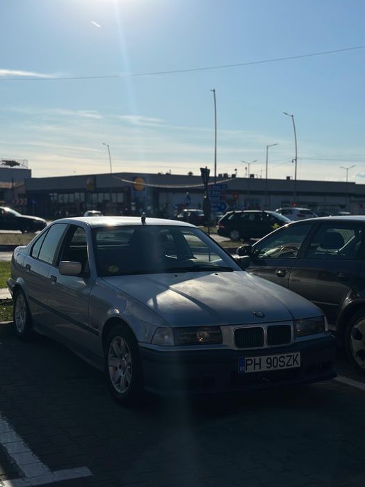 BMW E36 pret negociabil